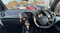 Toyota Aygo 1.0 VVT-i X-Trend TSS 5dr Petrol Hatchback